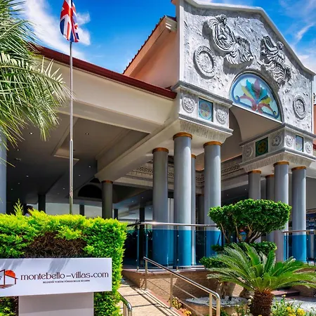 Montebello Resort Hotel-3