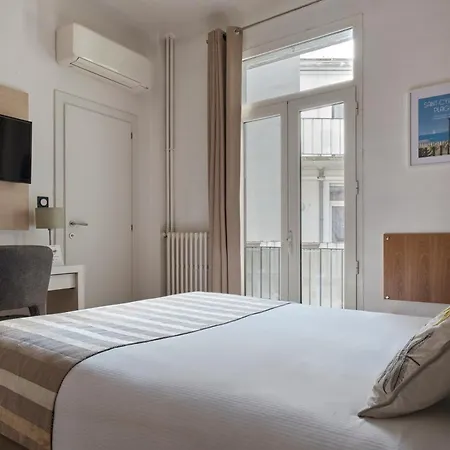 The Originals City, Hotel Mondial, Perpignan-3