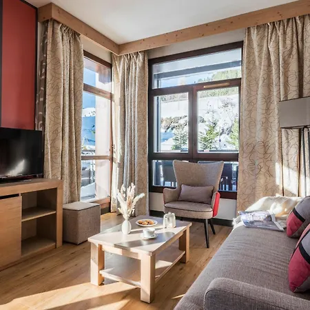 Residence Pierre & Vacances Premium Les Terrasses D'Helios-2