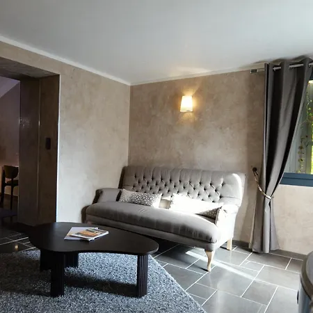 Hostellerie Les Gorges De Pennafort-2