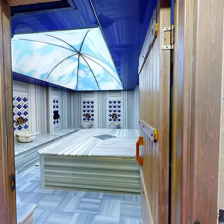 Istanbul River Hotel-3