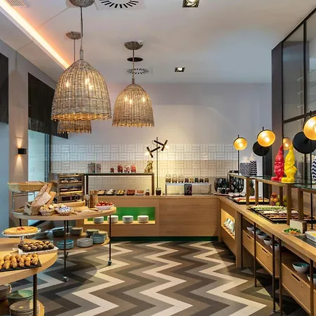 Nyx Hotel Bilbao By Leonardo Hotels-3