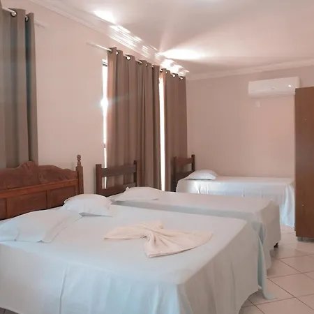 Hotel Minas Brasil-3