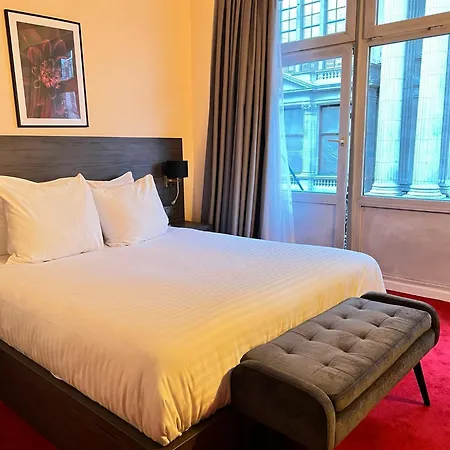 La Bourse Hotel-3