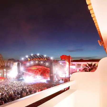 Ushuaia Ibiza Beach Hotel - Adults Only - Club Entrance Included-3