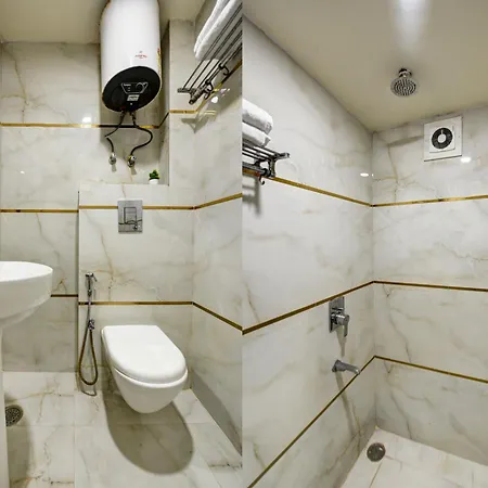 Hotel Kuber International - New Delhi Train Station-2