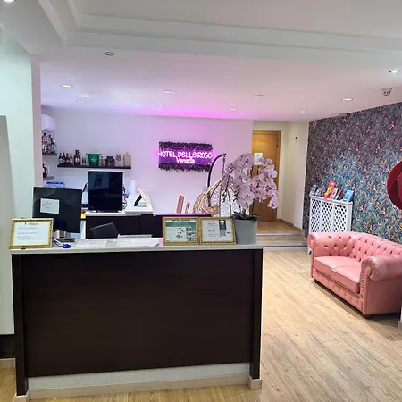 Hotel Delle Rose-3
