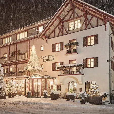 Goldene Rose Karthaus A Member Of Small Luxury Hotels Of The World-2
