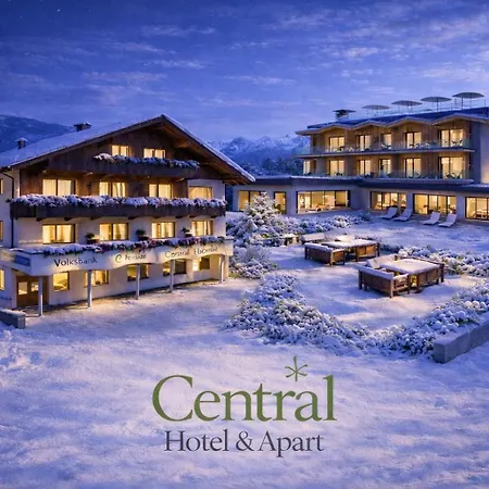 Hotel & Apart Central-3