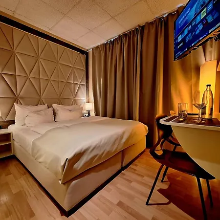 Hotel Augustin Komfort Leipzig Ihr Zuhause Unterwegs-3