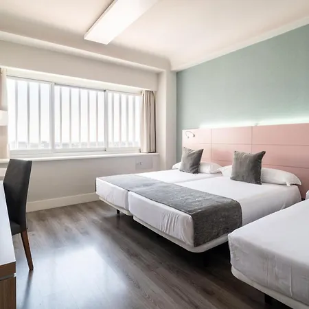 Hotel Chamartin The One-2