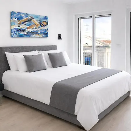 Fiorentini Residence Napoli-3