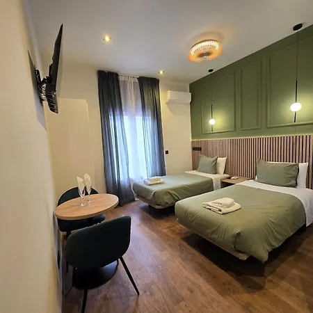 Hostal Main Street Madrid-2