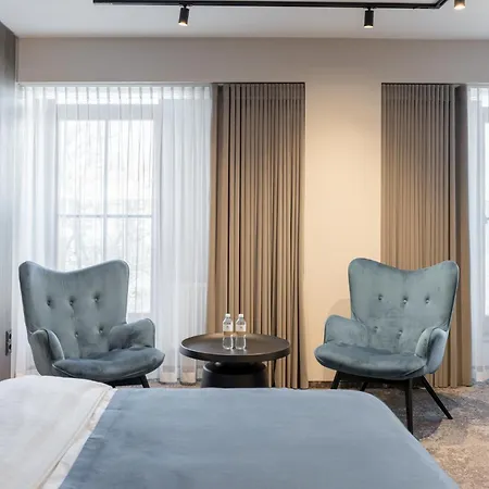 Amberton Cathedral Square Hotel Vilnius-3