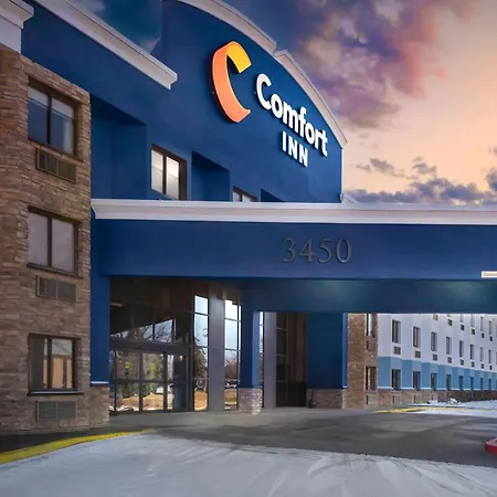 Comfort Inn Eagan Minneapolis - St Paul South-3
