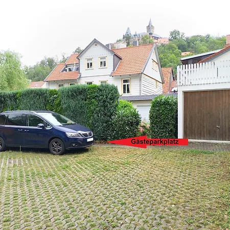 Fuerstenhof Wernigerode Garni-3