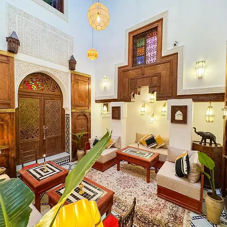 Riad Medina Sky-2