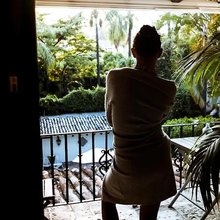 Las Casas B&B Boutique Hotel, Spa&Restaurante Cuernavaca-3