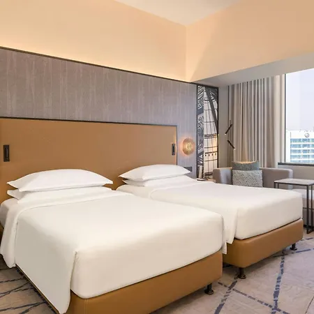 Sheraton Mall Of The Emirates Hotel, Dubai-2