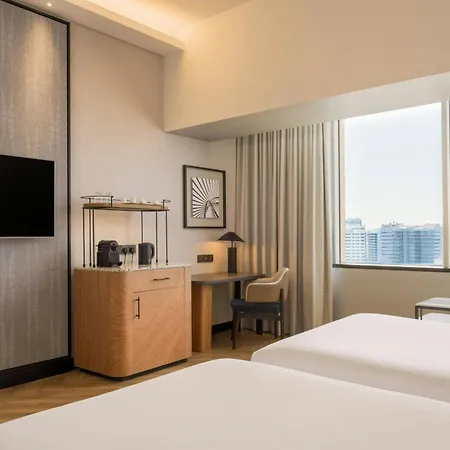 Sheraton Mall Of The Emirates Hotel, Dubai-3