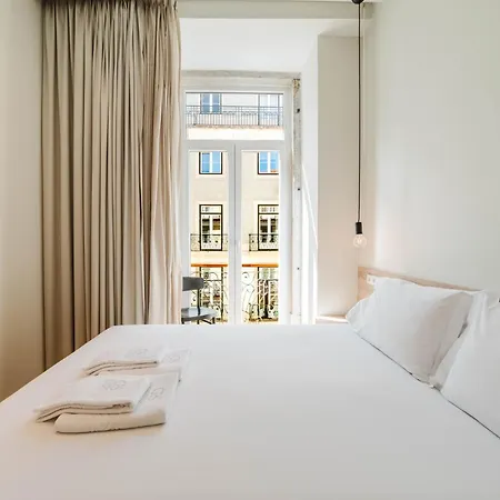 Gs Chiado Boutique Studios & Suites-2