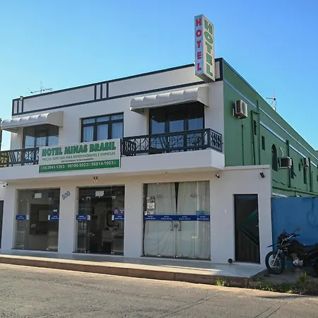 Hotel Minas Brasil-2