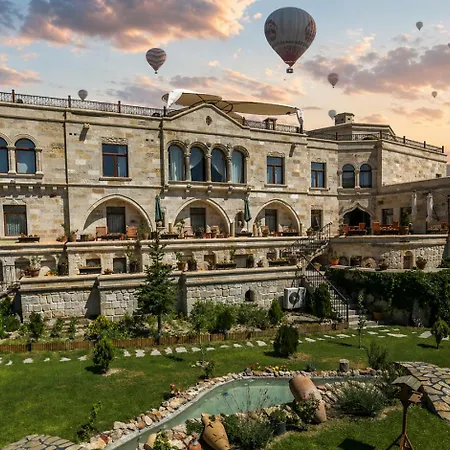 Goreme Inn Hotel Only Adult-2