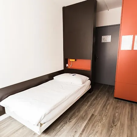 City Hostel Geneva-2