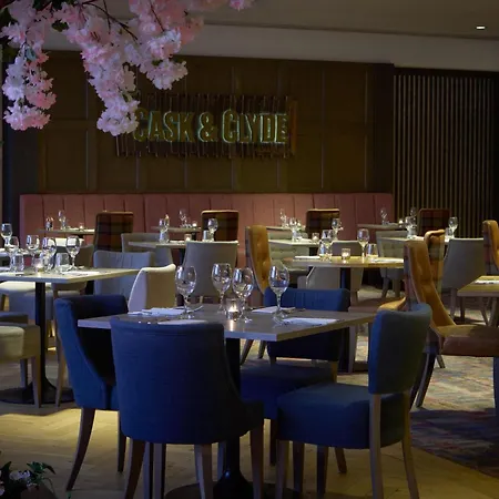 Doubletree By Hilton Glasgow Central-3
