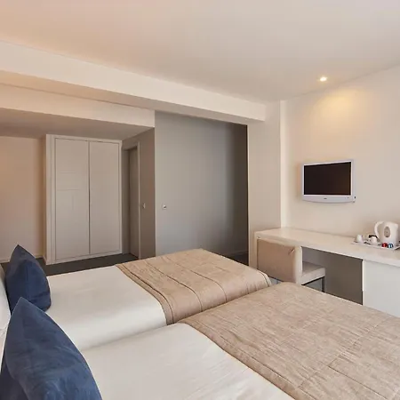 Grace Smart Design Hotel - "Hotel Anjo De Portugal"-3