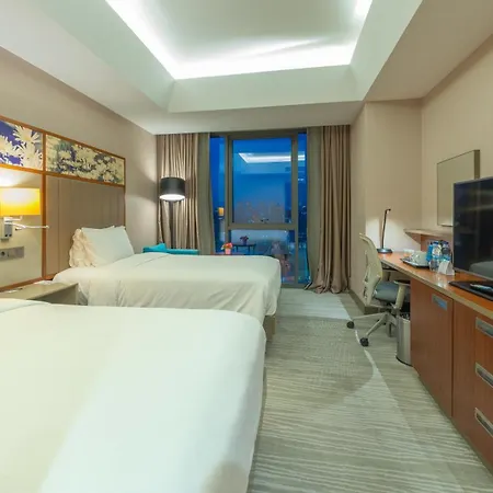 Hilton Garden Inn Istanbul Atatuerk Airport-3