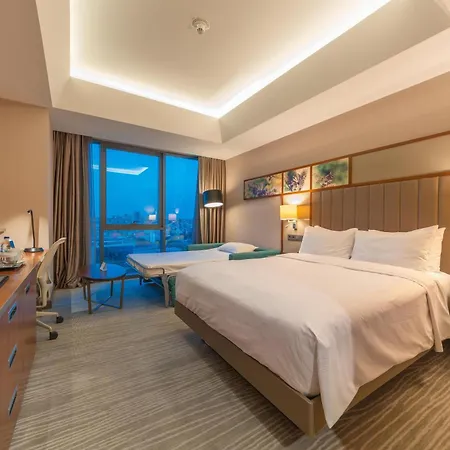 Hilton Garden Inn Istanbul Atatuerk Airport-2