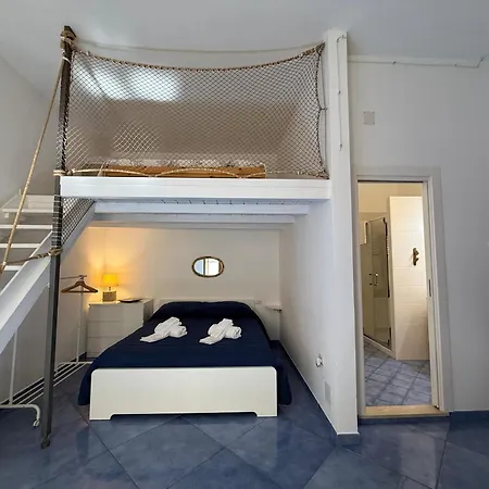B&B La Casa Del Pescatore-3