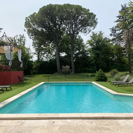 Domaine de Bellevue CHAMBRE D'HÔTES-3