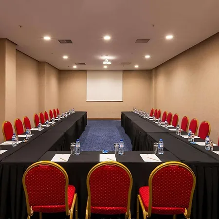 Downtown Ankara Hotel-3
