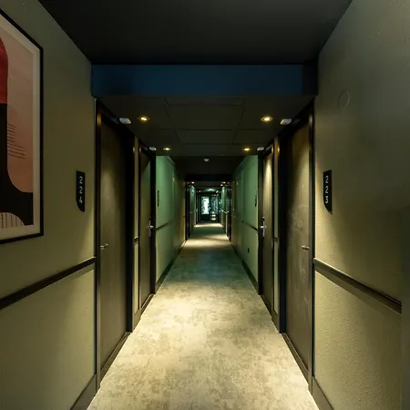 Tulip Hotels & Residences - Zwolle-3