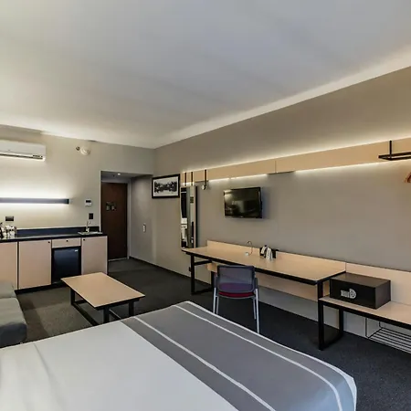 City Express Plus by Marriott Ciudad de México Patio Universidad-2