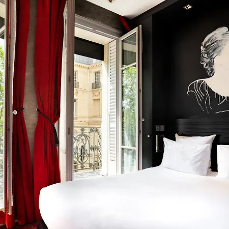 Maison Albar- Le Champs-Elysees-3