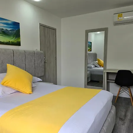 Hotel San Jeronimo Armenia-3
