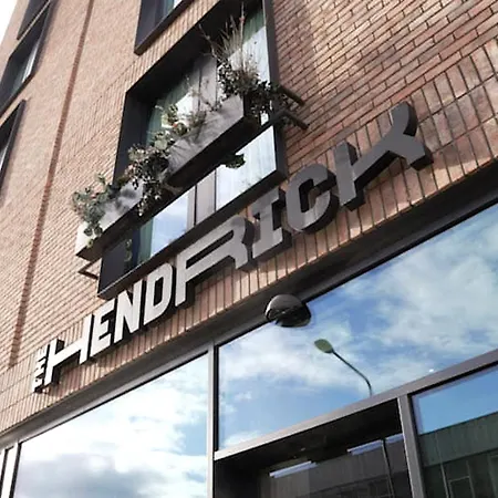 The Hendrick Smithfield-3