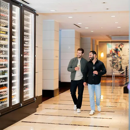 San Francisco Marriott Union Square-3