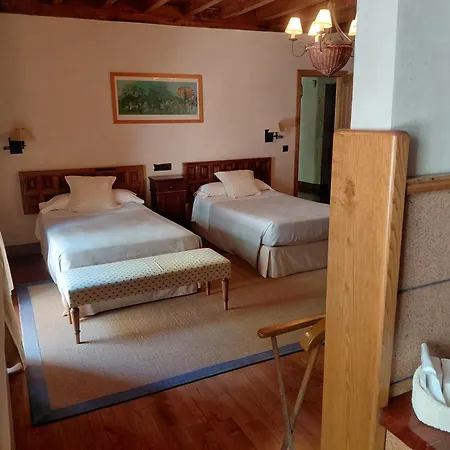 Hotel Rural Palacio de Prelo-2