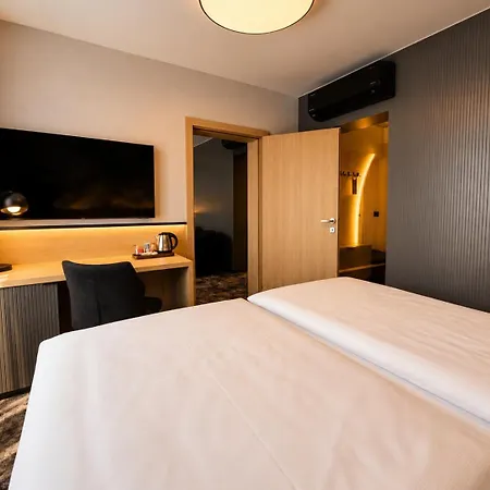 Hotel Bratislava-2