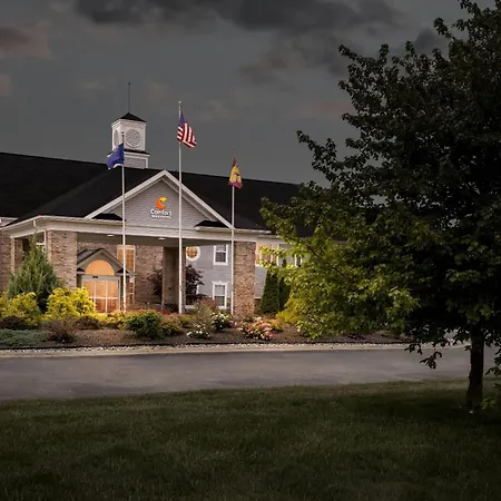 Comfort Inn & Suites And Conference Center-3