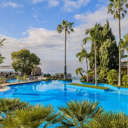 Pestana Carlton Madeira Ocean Resort Hotel-3