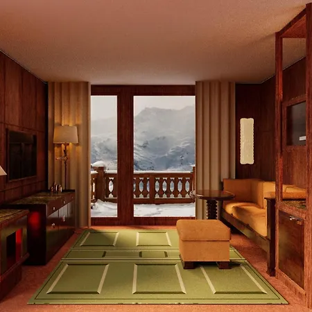 Les Trois Vallees, A Beaumier Hotel-3