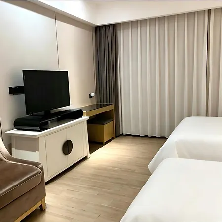 Paco Hotel Tiyuxilu Metro Guangzhou-3