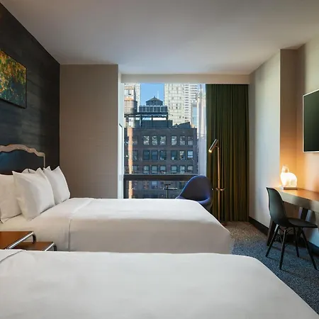 Renaissance New York Chelsea Hotel-3