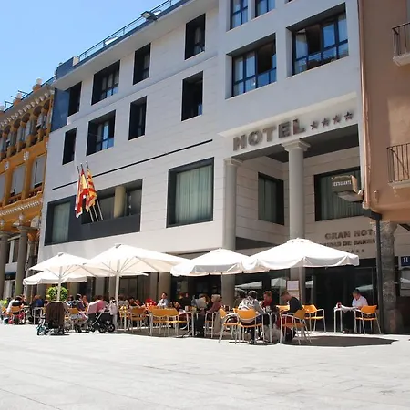 Gran Hotel Ciudad de Barbastro-2