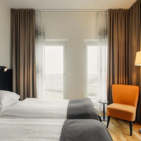 Best Western Malmo Arena Hotel-3